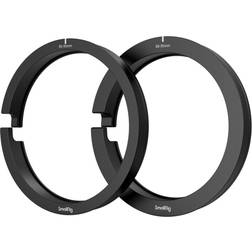 Smallrig clamp-on ringÂ kitÂ Ï80/85-95mm for star-trail mini mattebox